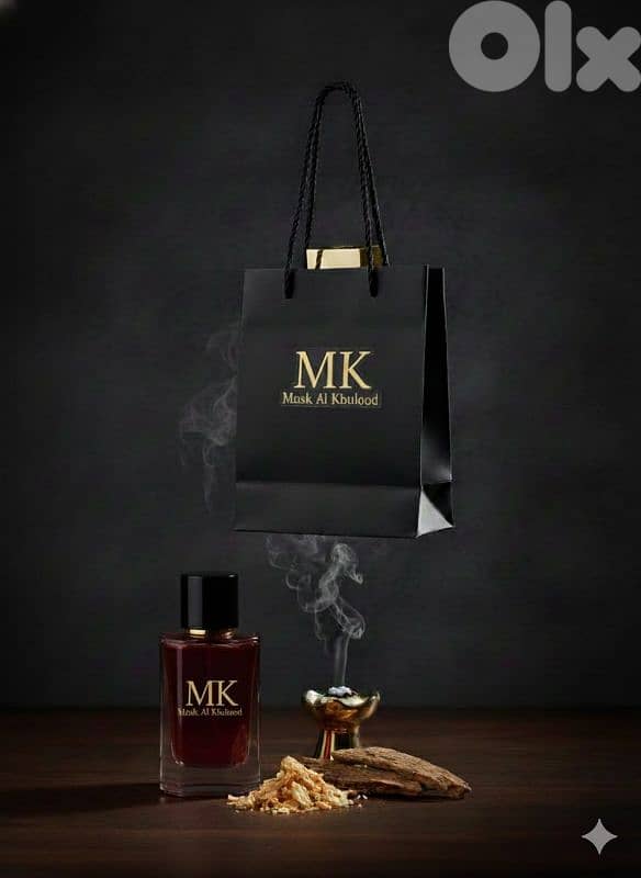 سحر الشرق في زجاجة. . عطر (Musk Al khulood) 9