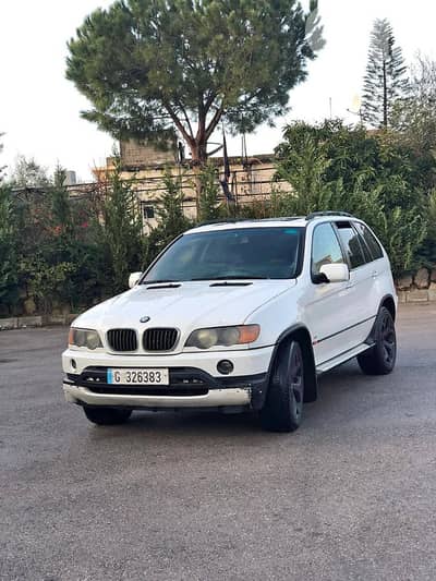 BMW X5 2001