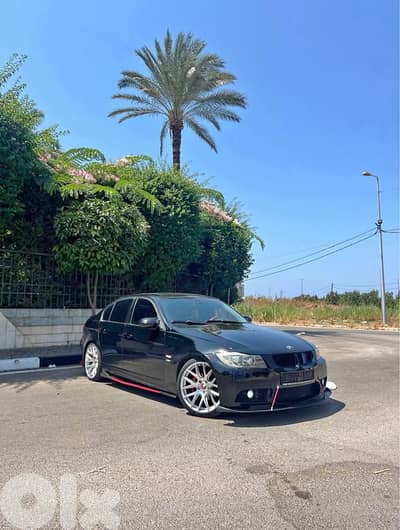 BMW E90 2007