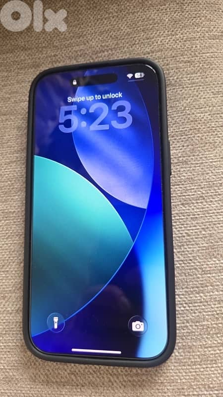 Iphone 17 Air Black brand new 0 cycle 1