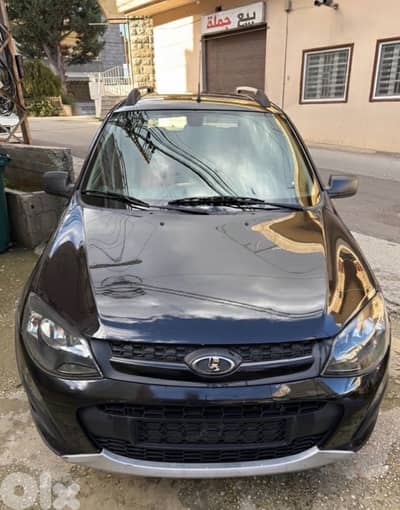 Lada Kalina Cross 2017