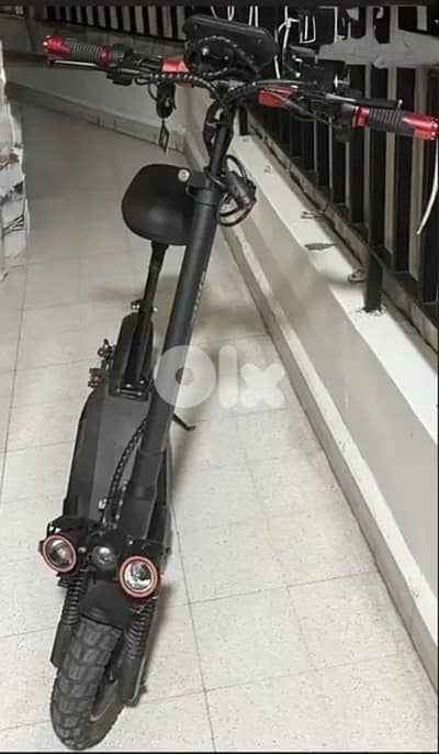 Electrical scooter