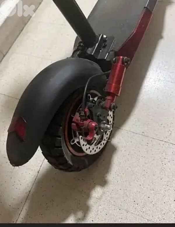 Electrical scooter 3
