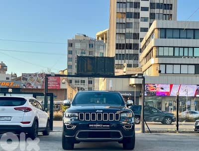 Jeep Grand Cherokee Limited!!