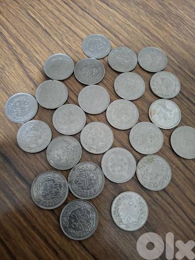 old mony عملات قدبمة