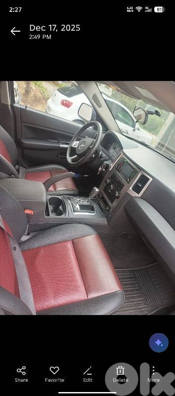 Jeep Grand Cherokee 2008