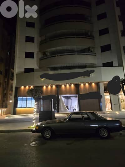 Mercedes-Benz SL-Class 1974