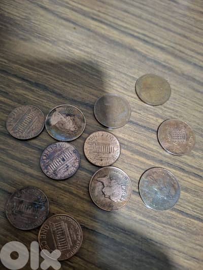 old mony عملات قديمة