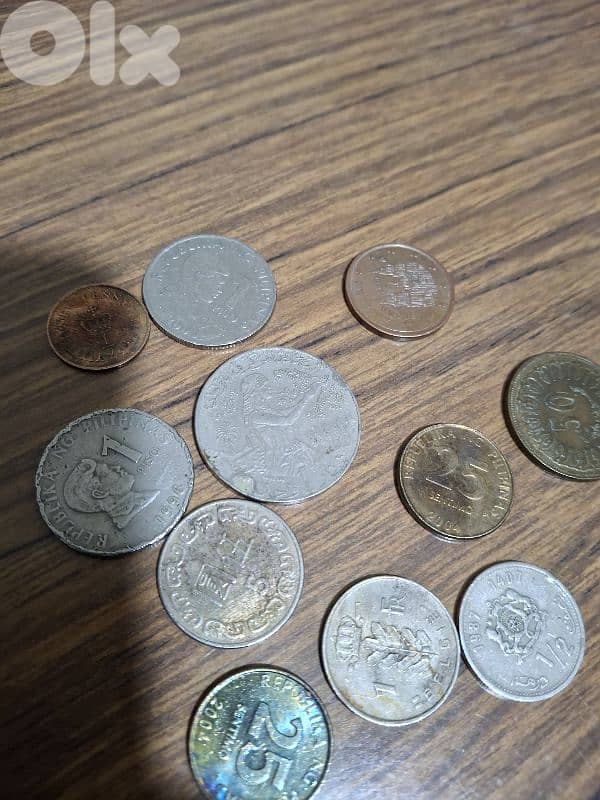 old mony عملات قديمة 1