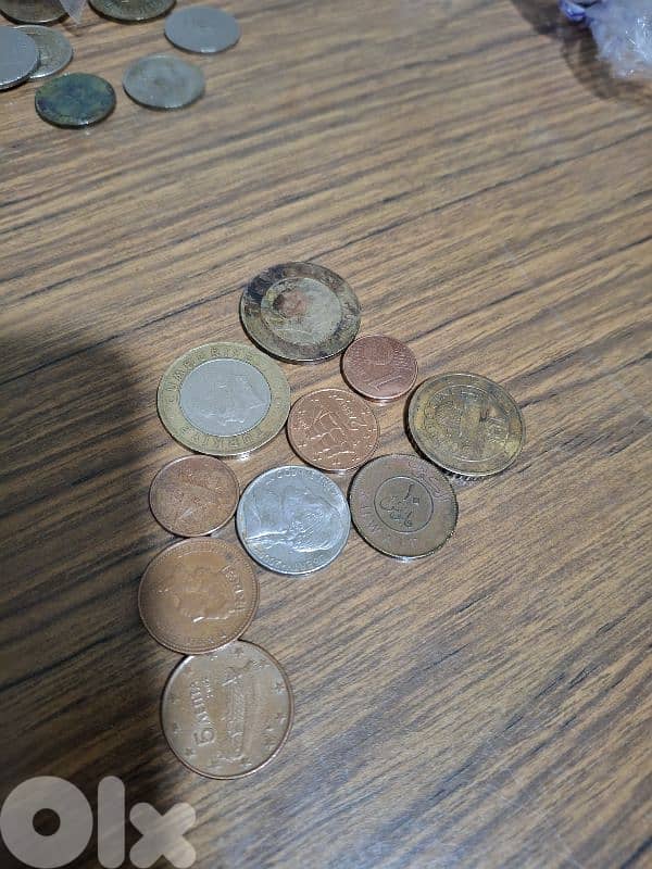 old mony عملات قديمة 2