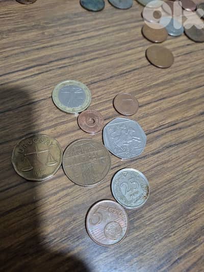 old mony عملات قديمة