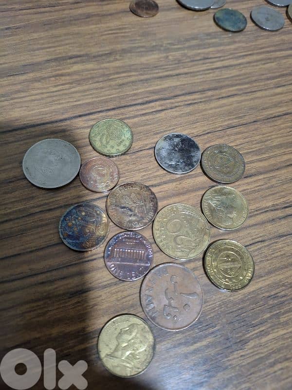 old mony عملات قديمة 2