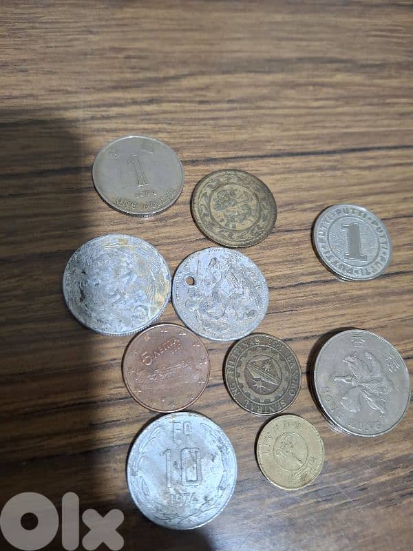 old mony عملات قديمة 2