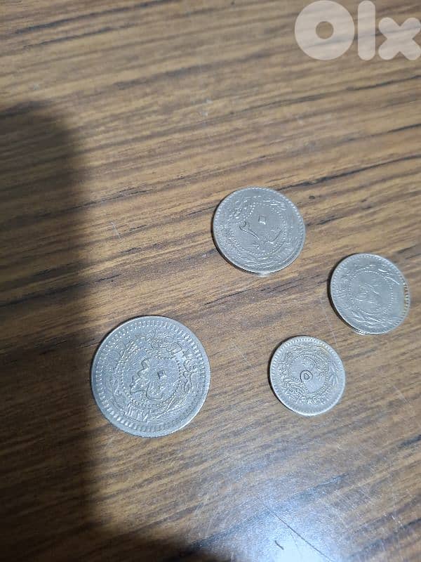 old mony عملات قديمة 2