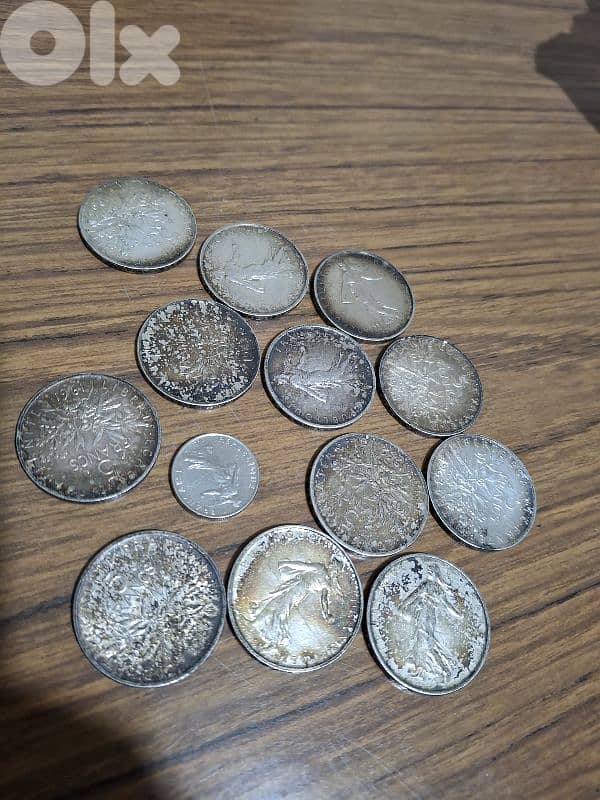 old mony عملات قديمة  tel 71981884 2