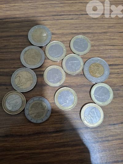 old mony عملات قديمة