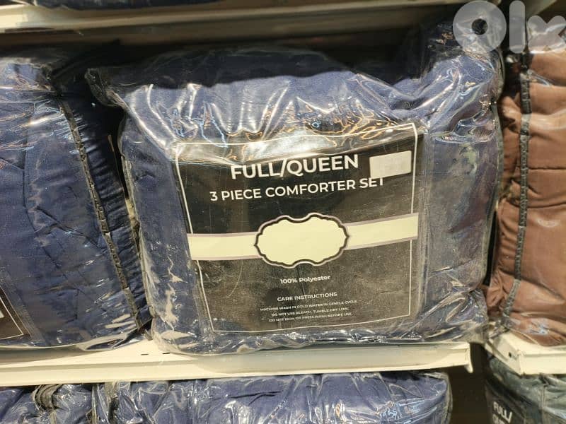 ٣ قطع ملحفة 1