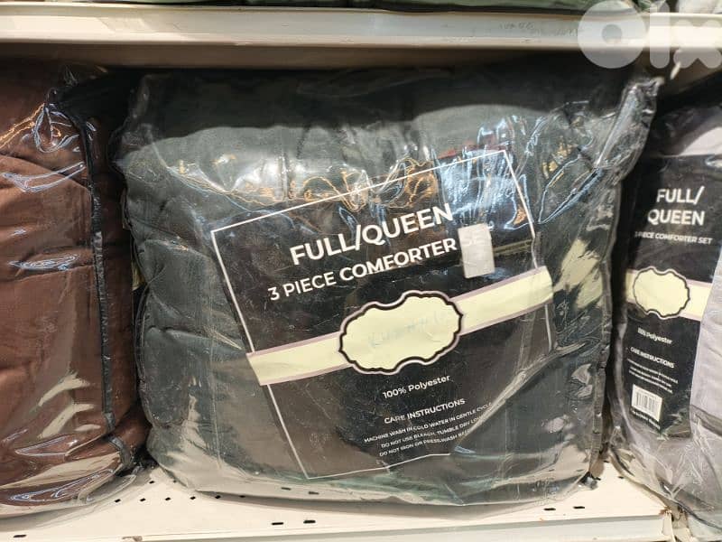 ٣ قطع ملحفة 4