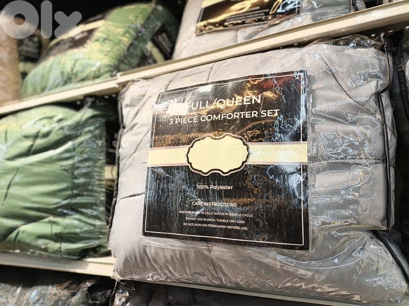 ٣ قطع ملحفة 5