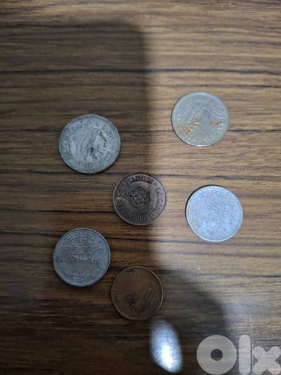 old mony عملات قديمة