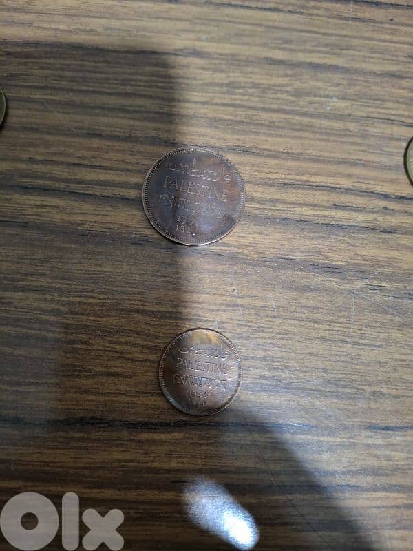 old mony عملات قديمة 2