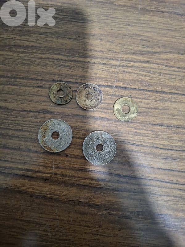 old mony عملات قديمة 2