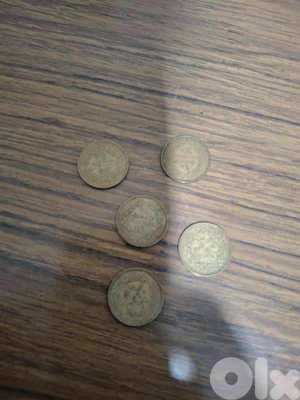 old mony عملات قديمة 3