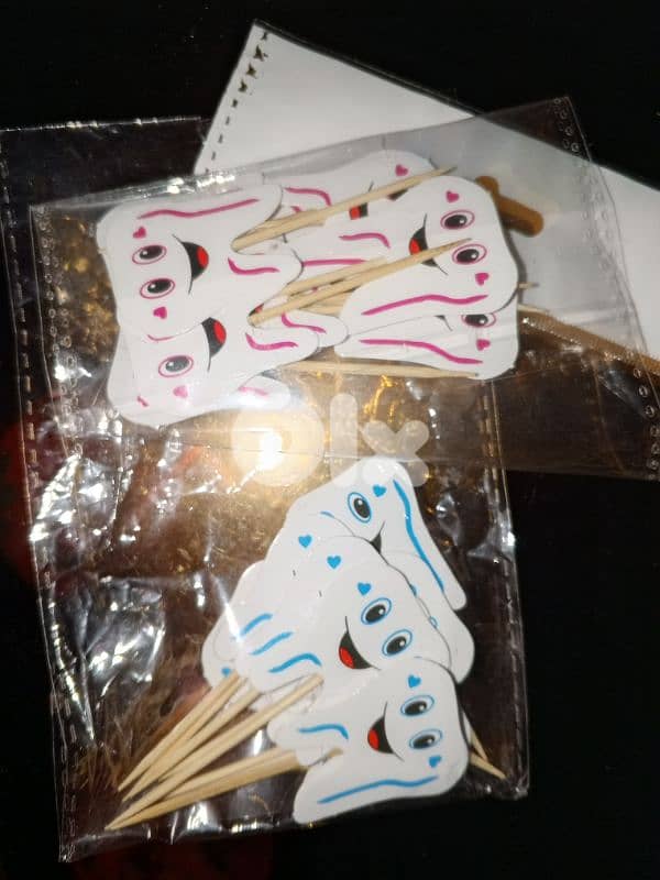 first tooth party decoration 6