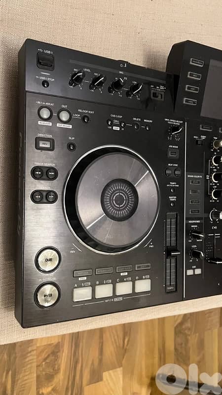 Pioneer RX1 1