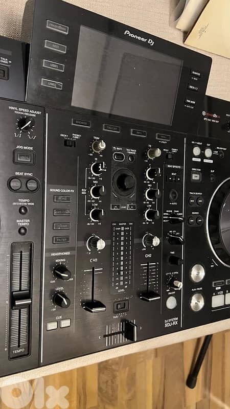 Pioneer RX1 2