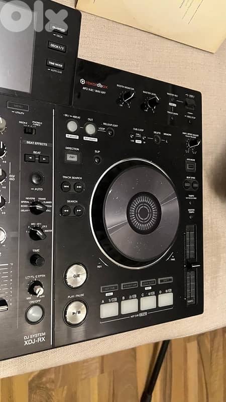 Pioneer RX1 3
