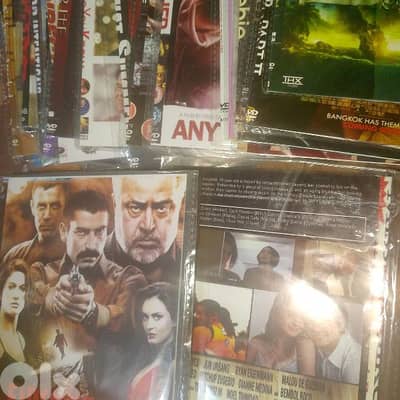 DvD افلام