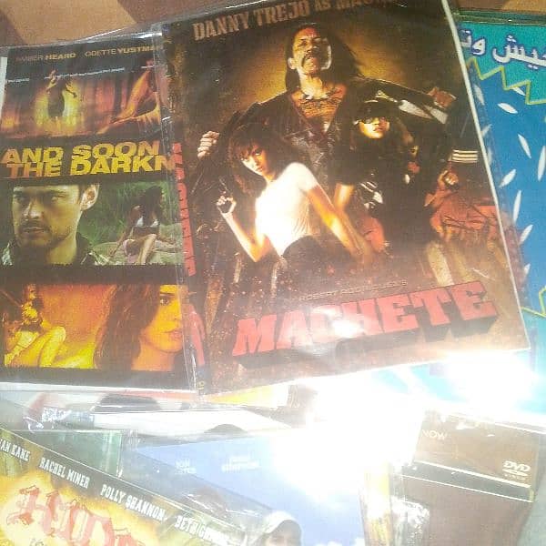 DvD افلام 2