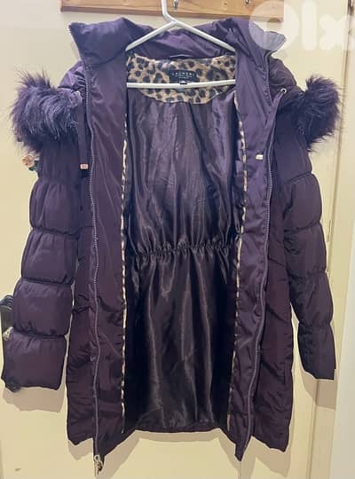 Laundry by Shelli Segal Winter Jacket – Large – Excellent Condition