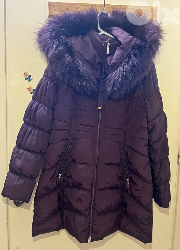 Laundry by Shelli Segal Winter Jacket – Large – Excellent Condition 2