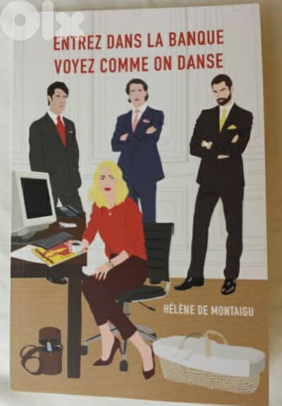 Entrez dans la banque voyez comme on danse