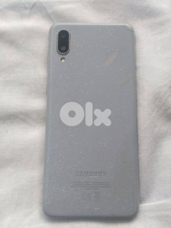 Samsung A02 64gb 3+1=4 gram 3