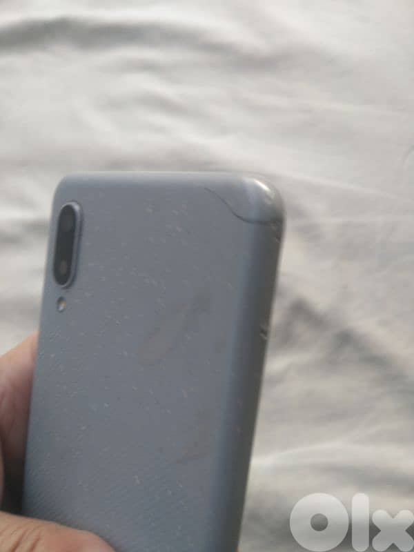 Samsung A02 64gb 3+1=4 gram 4