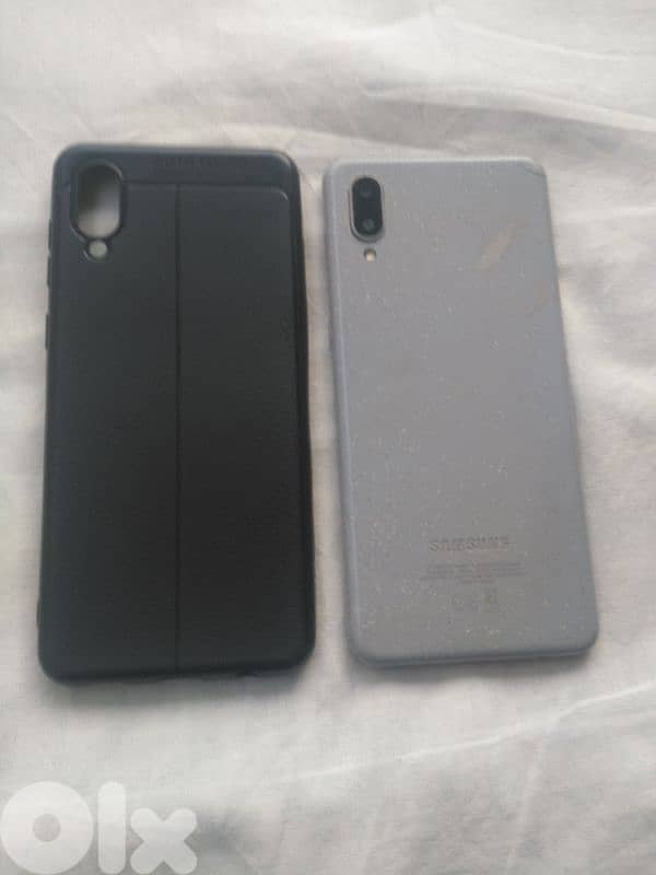 Samsung A02 64gb 3+1=4 gram 6