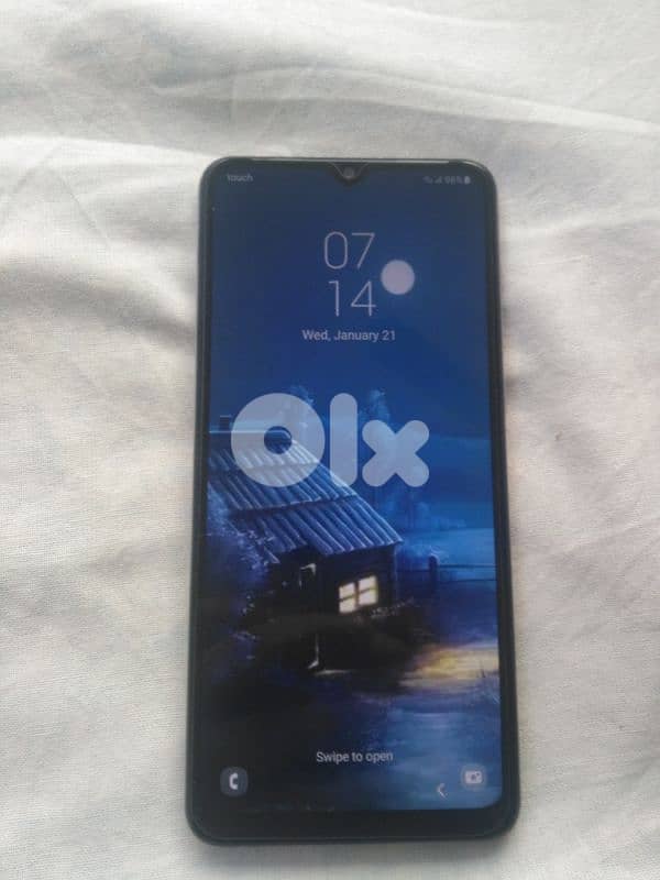 Samsung A02 64gb 3+1=4 gram 7