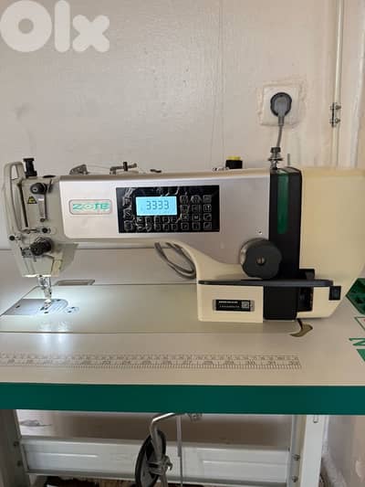 مكنة خياطة  Zoje