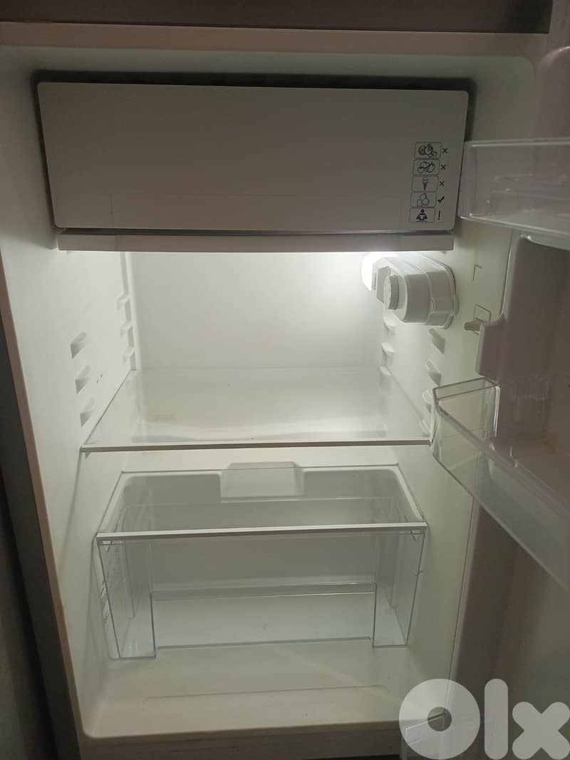 Mini Fridge For Sale - Color Silver 1