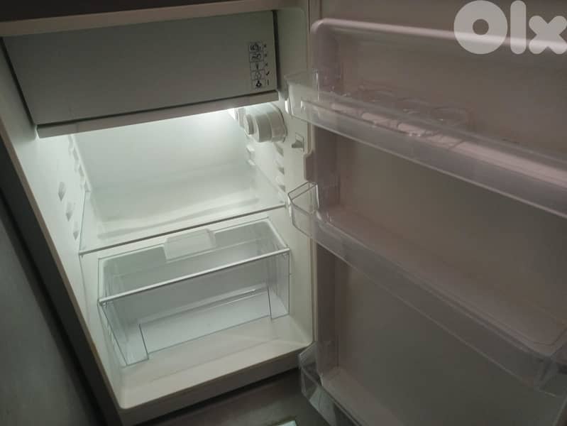 Mini Fridge For Sale - Color Silver 2