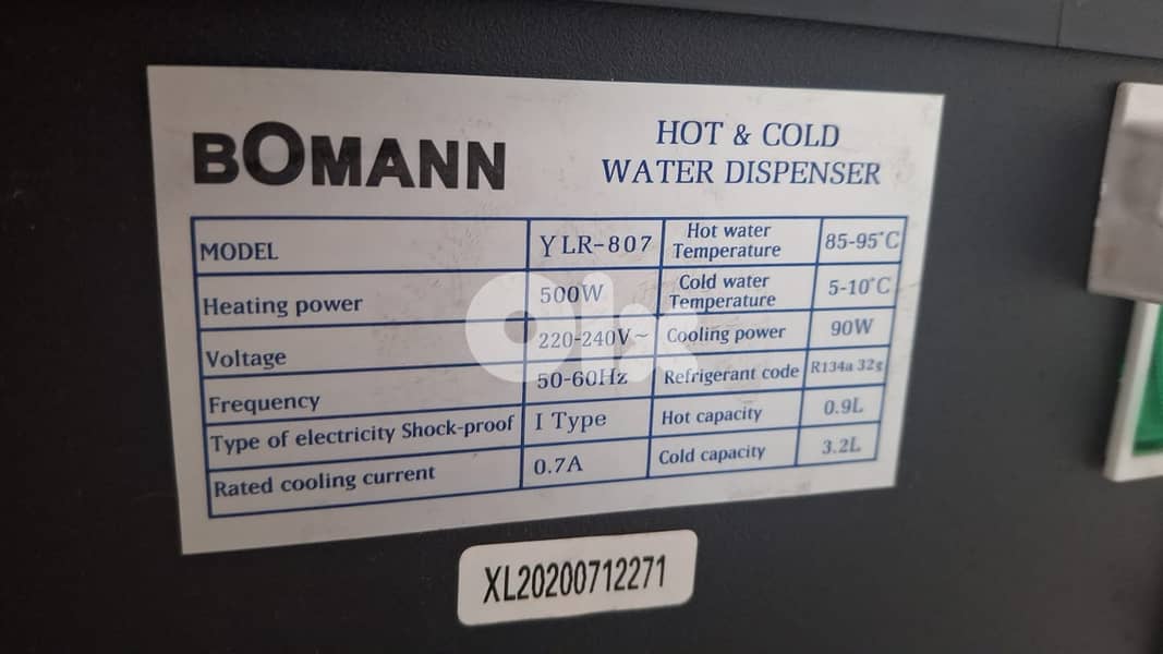 WaterDispenser For Sale - Bottom Load 3