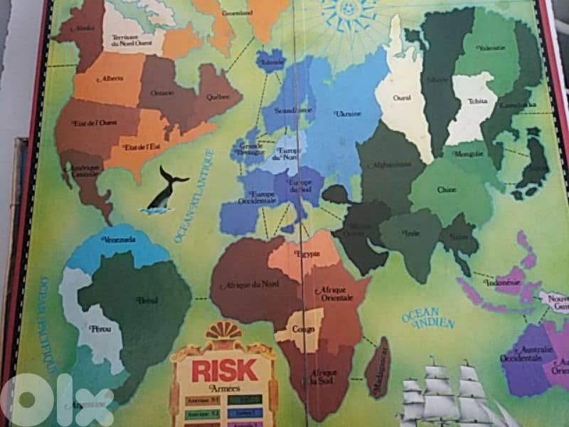 Vintage Risk - Not Negotiable 2