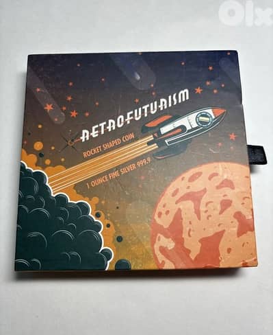 1 silver ounce from PAMP in special design with certificate