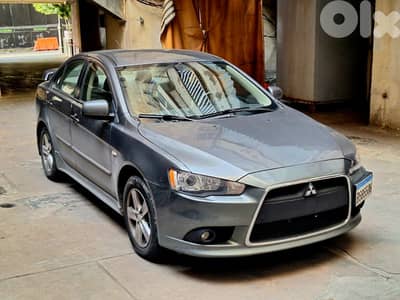 Mitsubishi Lancer 2008