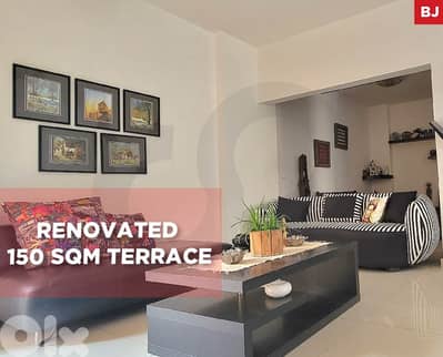 210 sqm apartment FOR SALE in sahel alma/ساحل علما REF#BJ107521