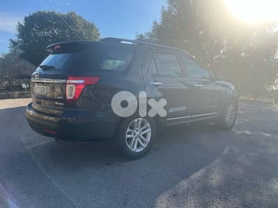 Ford Explorer 2013