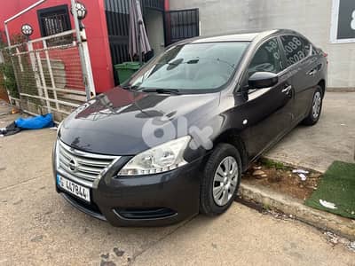 Nissan Sentra 2014